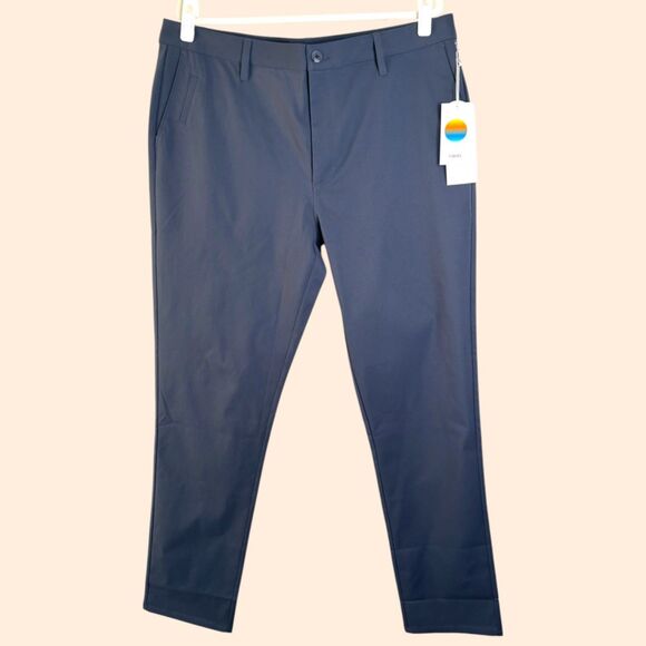 Vuori Other - Vuori Cascade Tech Chino Pant 32" Charcoal
